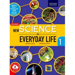 Oxford New Science in Everyday Life - 1